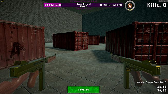 ZomBay - Golden Guns