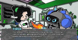 Last Chance in Xollywood