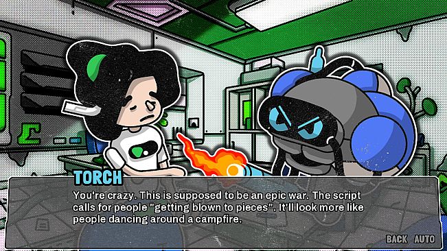 Last Chance in Xollywood