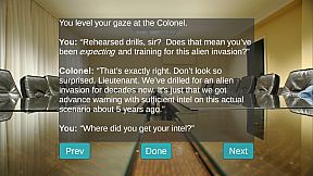 2023: Alien Bugs Invade Earth