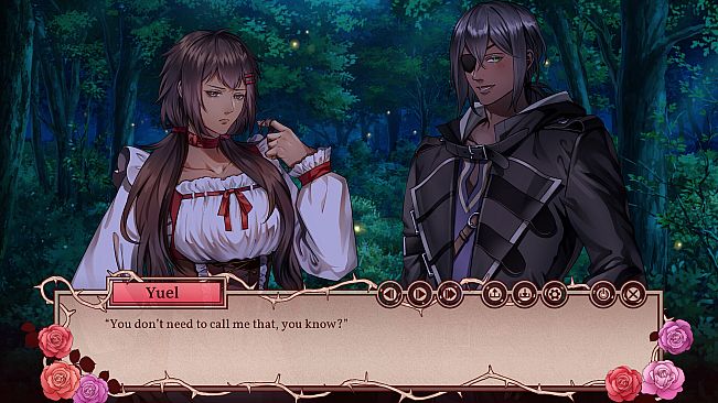 Once Upon a Throne of Thorns