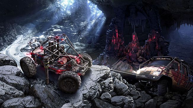 Expeditions: A MudRunner Game - Season 3: Icy Shores