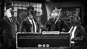 Chicken Police: Into the HIVE!