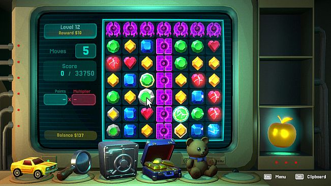 The Incentive Program