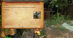 Ruction: The Golden Tablet