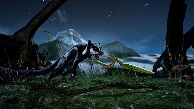 Away : The Survival Series