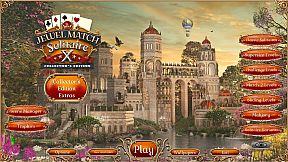 Jewel Match Solitaire X Collector's Edition