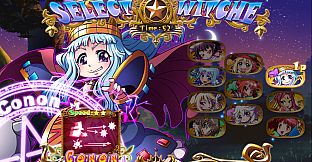 Trouble Witches Origin,additional character : Conon