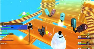 CG the Seven Virus Knights