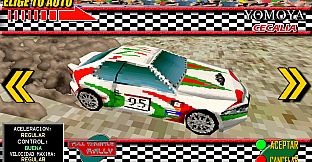 FULL THROTTLE RALLY