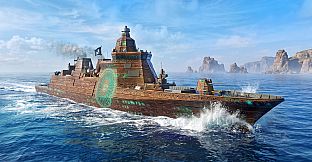 Modern Warships - Sands of Destiny Bundle