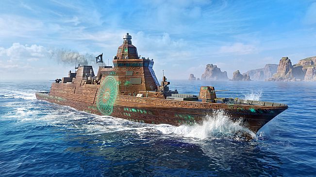 Modern Warships - Sands of Destiny Bundle