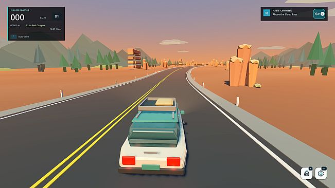 Endless Roadtrip