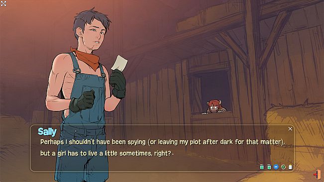 My Breast Friend Sally