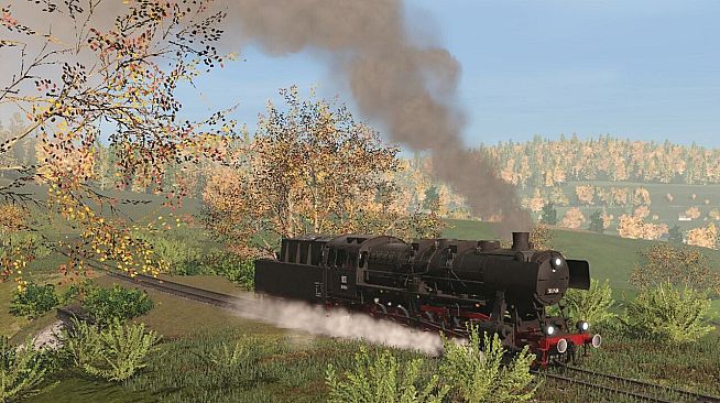 Trainz 2022 DLC - Pro Train: Pigtail Line (Sauschwänzlebahn)