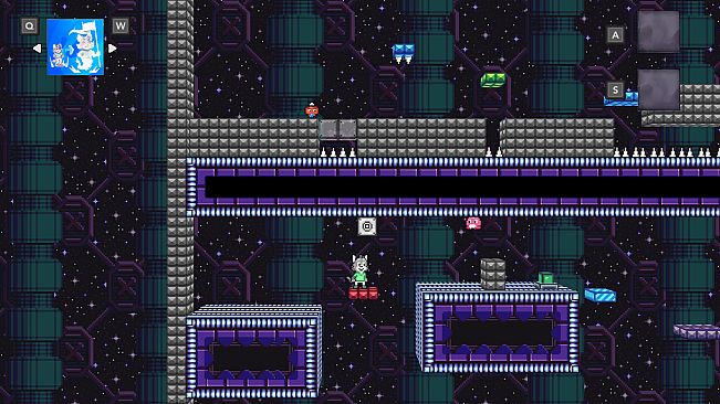 Nico Saves The State