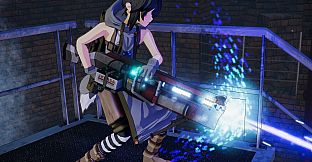 Banzai Escape 2 Subterranean - C-Nar Laser Gun