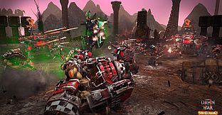 Warhammer 40,000: Dawn of War II - Retribution - The Last Stand Necron Overlord