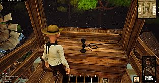 Grim Pastures: Outlaws