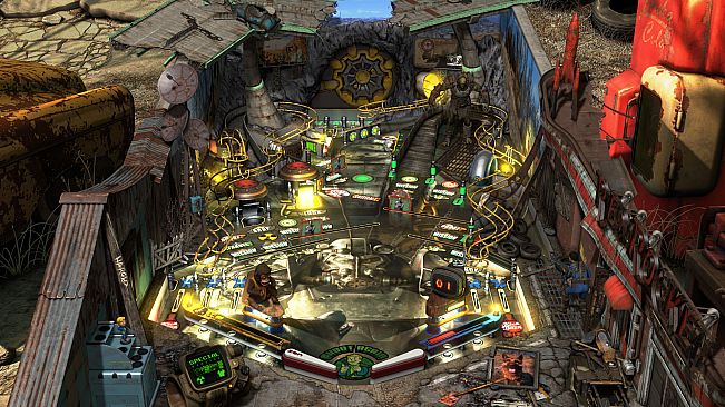 Pinball FX3 - Bethesda Pinball