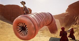 Goat Simulator 3 – Baadlands: Furry Road: Windows Edition