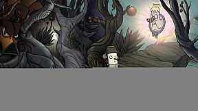 The Inner World - The Last Wind Monk