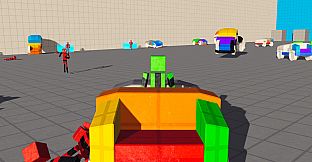 Fun with Ragdolls: The Game