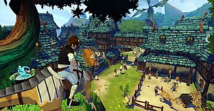 Shiness: The Lightning Kingdom - Maherian Language Pack