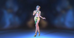 Angel Legion-DLC Tropical Style (Green)