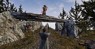 Gangsta Forest Shooter