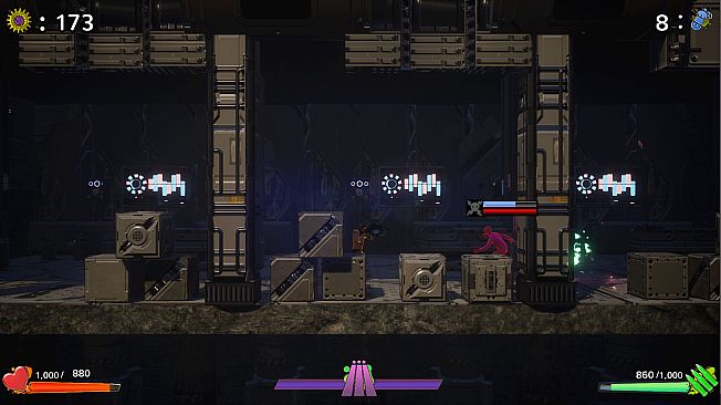 Kamodo Steve: Janitor on Fire!