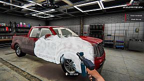 Car Detailing Simulator