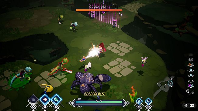 Silent Hope - Fighter's Special Weapon & Voidstone Set