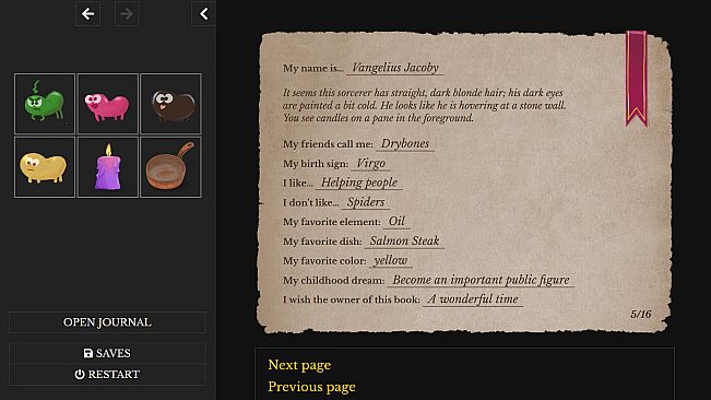 The Wizard’s Beans Or: A Short Period of Unplanned Internment