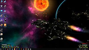 Endless Universe 2 PC Live Wallpaper