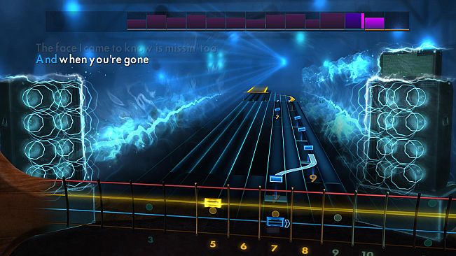 Rocksmith 2014 Edition – Remastered – Avril Lavigne - “When You’re Gone”