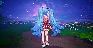 DragonSword : Awakening - Costume : Wild Strawberry Waitress