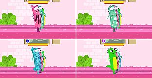 Run Sausage Run: Eyes, Brains and Bones