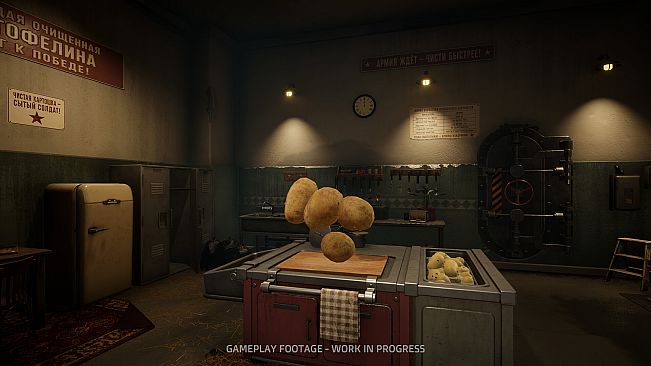 Potato Please