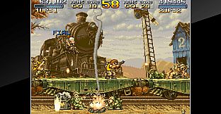 ACA NEOGEO METAL SLUG X for Windows