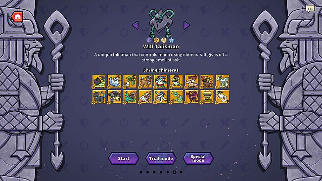 Dicefolk: Will Chimeras Pack