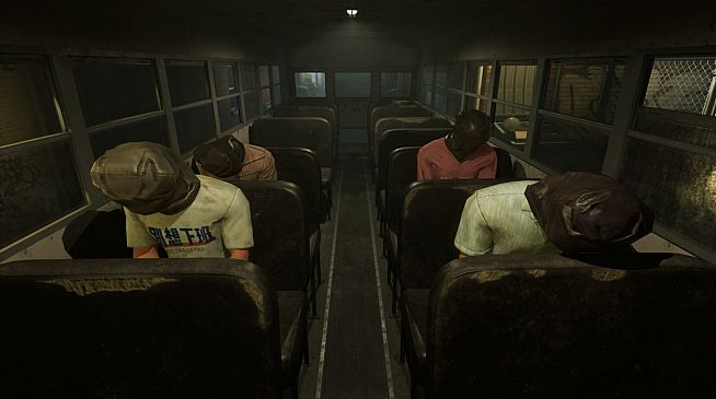 Escape the Scam Compound