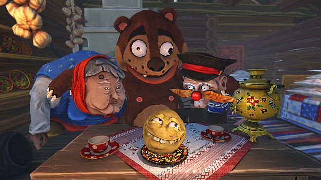 Koloboke: Sickness Simulator