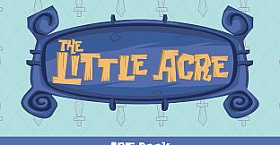The Little Acre - Digital Art Book