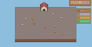 Chicken Miner