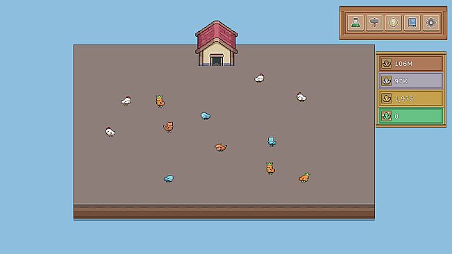 Chicken Miner