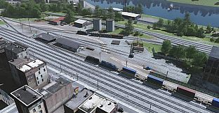 Trainz Plus DLC - Tidewater Point Railroad 3.0