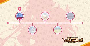 Welcome to Cafe Lumière! ~A Dragon Girl Concept Cafe~