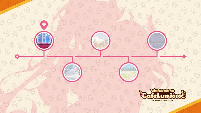 Welcome to Cafe Lumière! ~A Dragon Girl Concept Cafe~