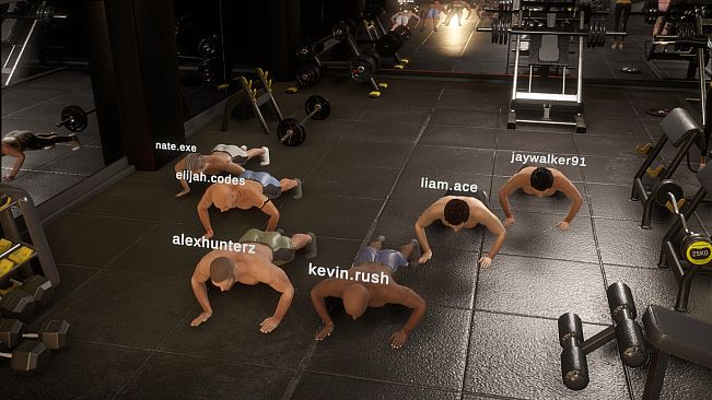 Gym Simulator 2 Together